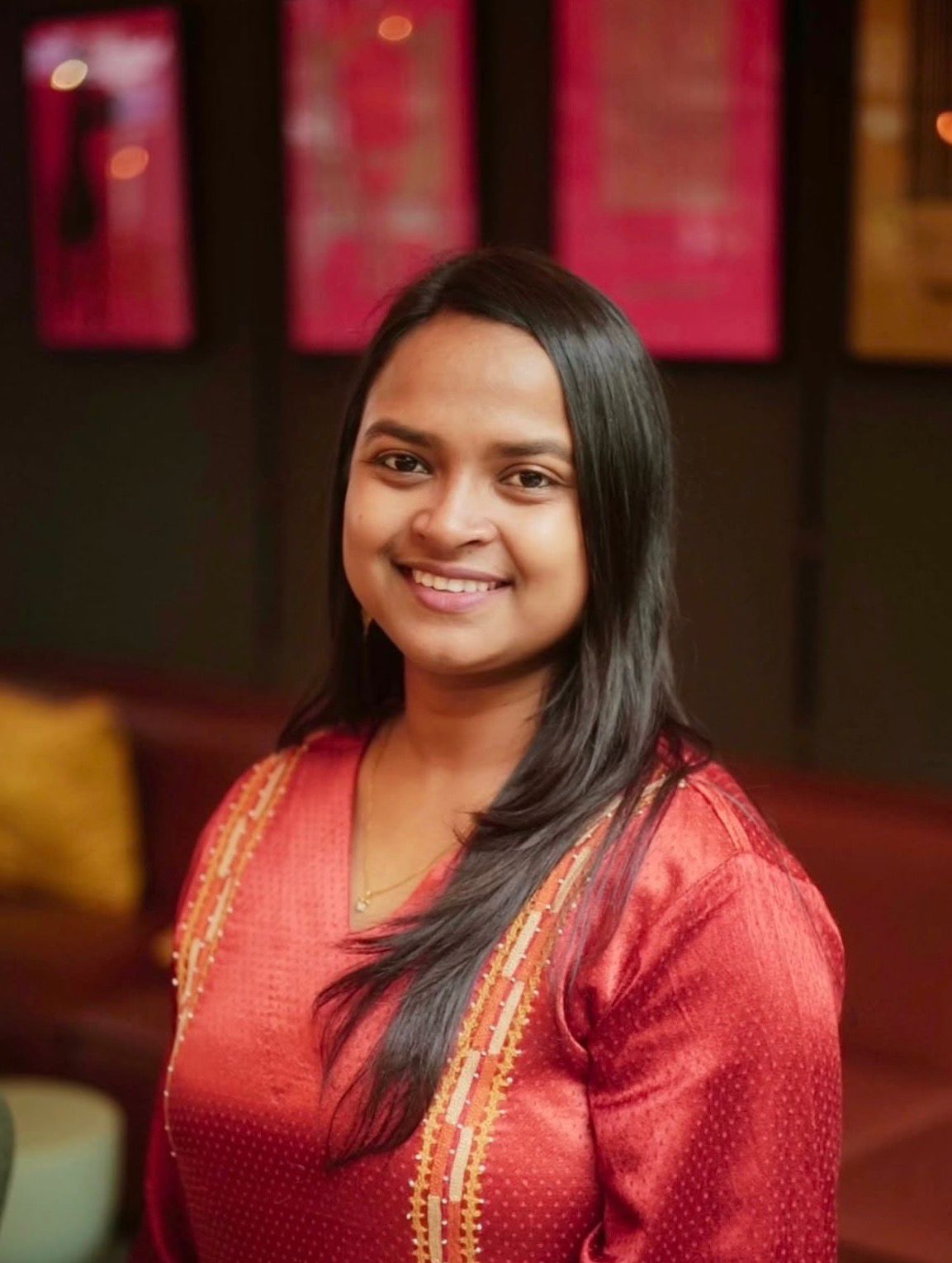 Mallika Das
